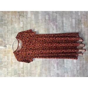 LuLaRoe Carly Dress NWOT XS